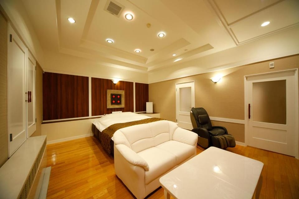 Photo of the whole room