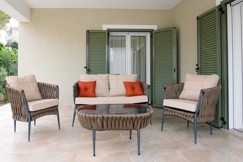 Patio, Balcony/Terrace