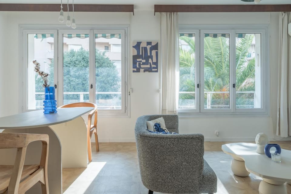 Charmant T2 en centre ville - Castelane Apartment in Marseille