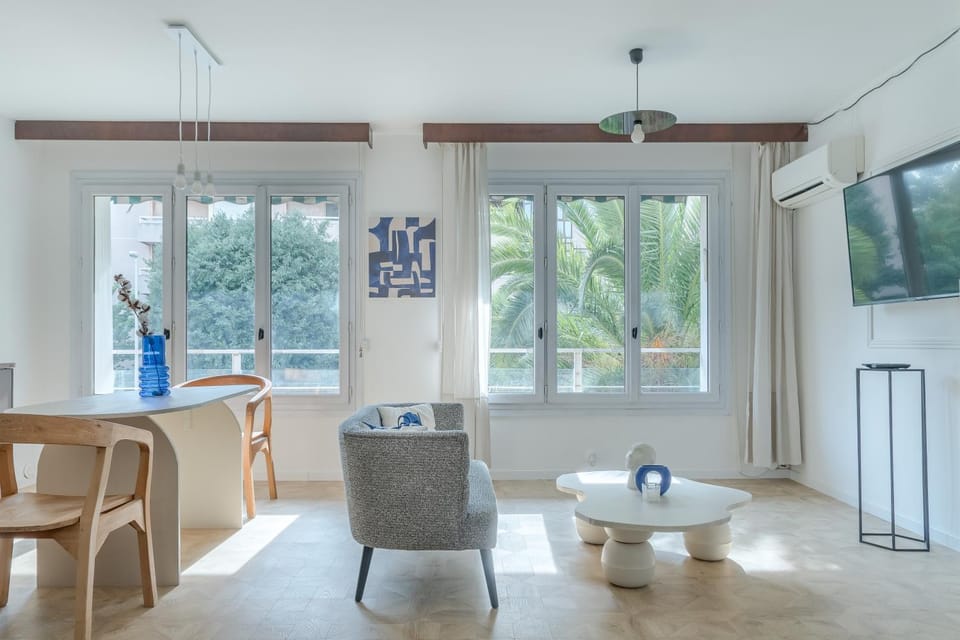 Charmant T2 en centre ville - Castelane Apartment in Marseille