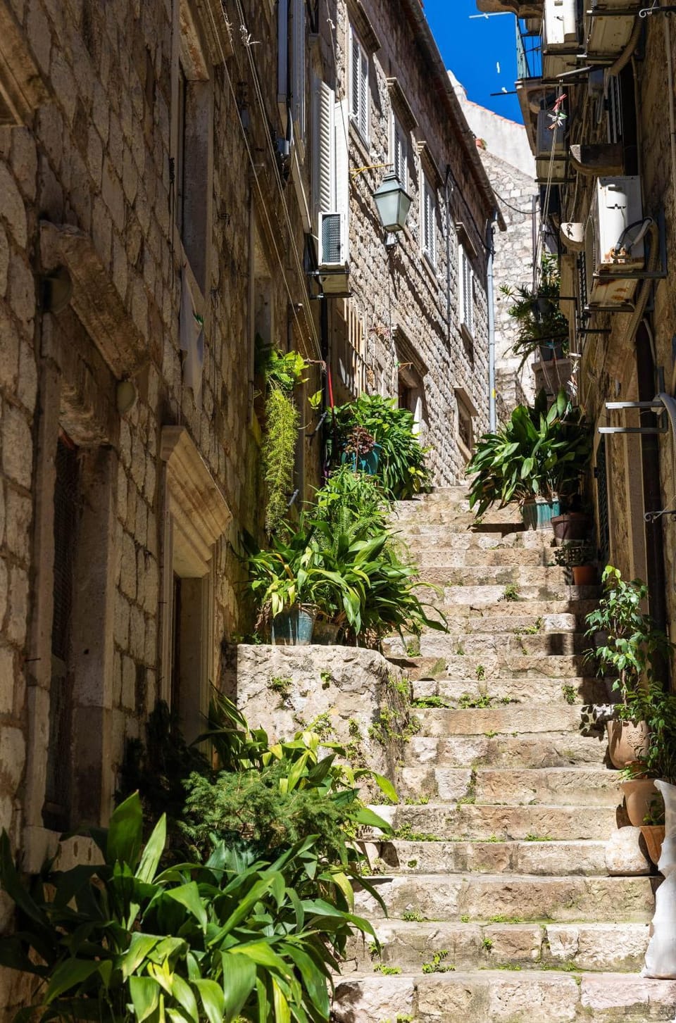 Street view, Street view