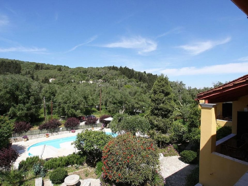 Day, Natural landscape, Pool view, Swimming pool