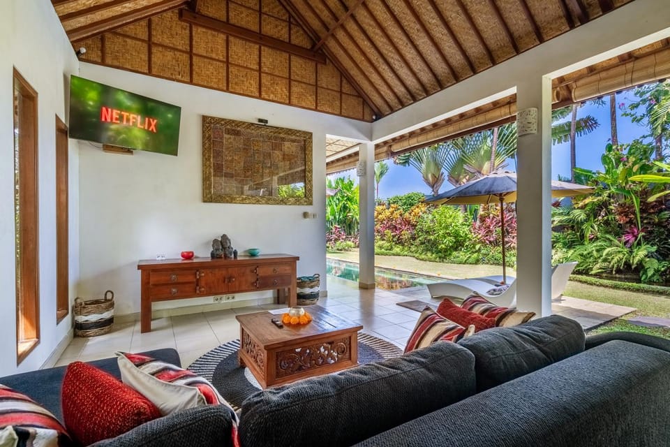 TV and multimedia, Living room
