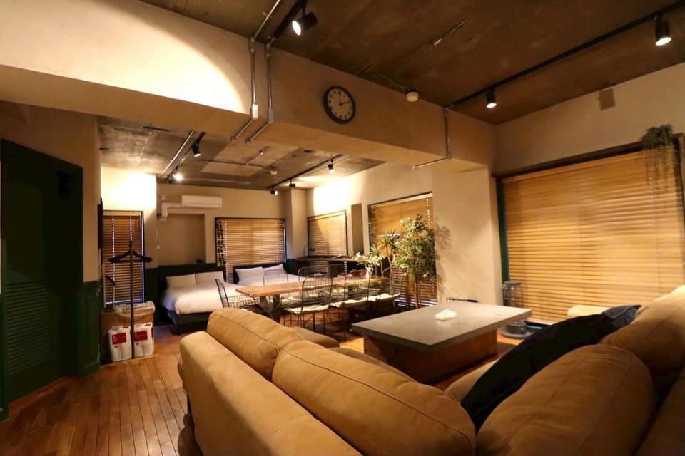 サンモール第三マンション Apartment in Shibuya