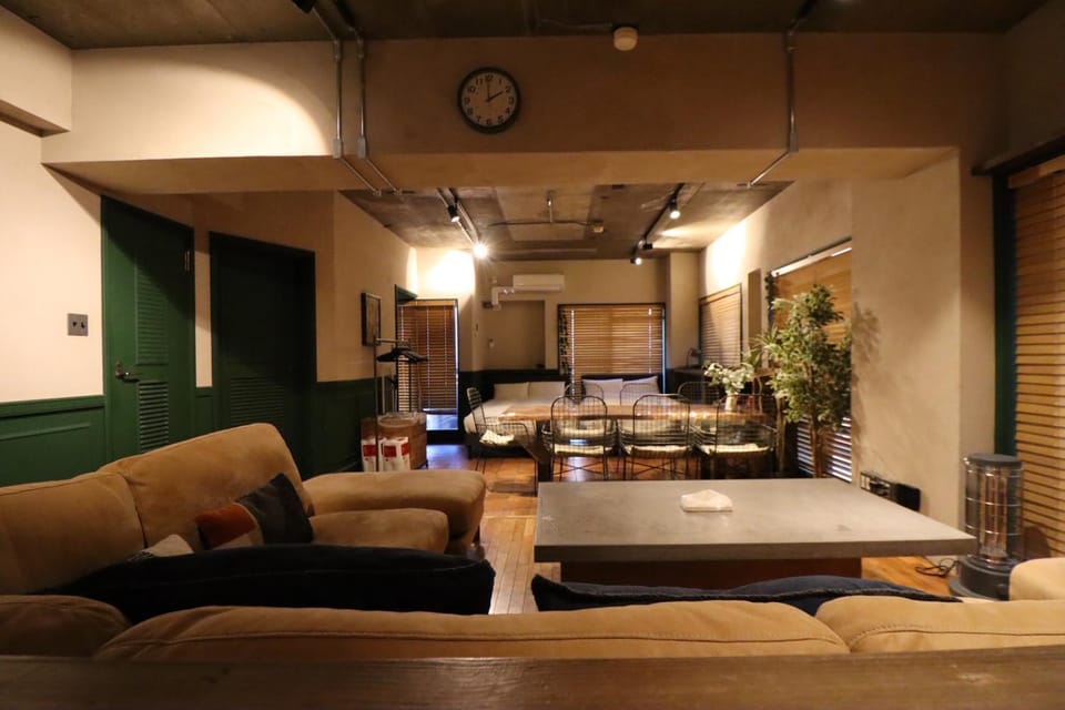 サンモール第三マンション Apartment in Shibuya