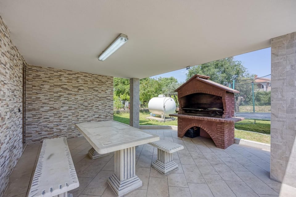 BBQ facilities