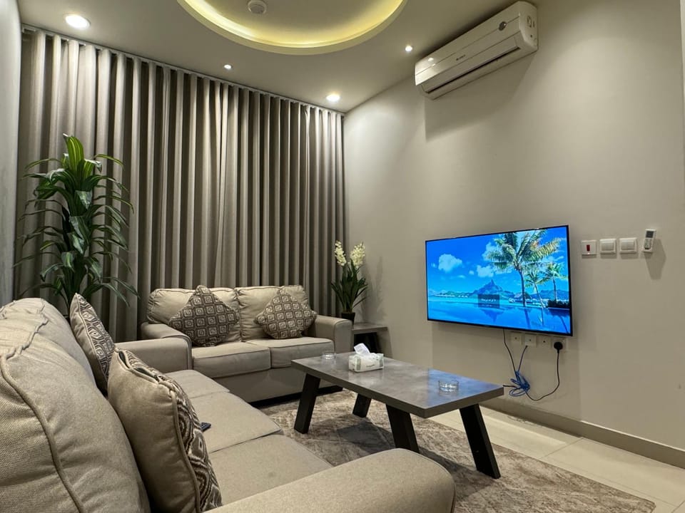 شقة غرفتين نوم في النرجس 4 Apartment in Riyadh