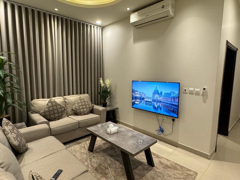 شقة غرفتين نوم في النرجس 4 Apartment in Riyadh