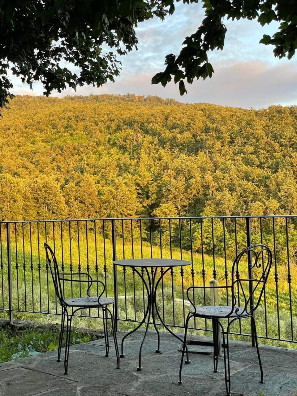 Agriturismo Podere Querceto Bed and Breakfast in Tuscany