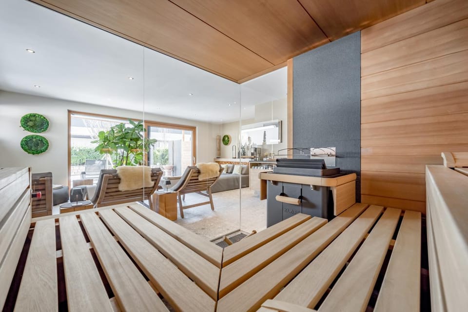 Spa and wellness centre/facilities