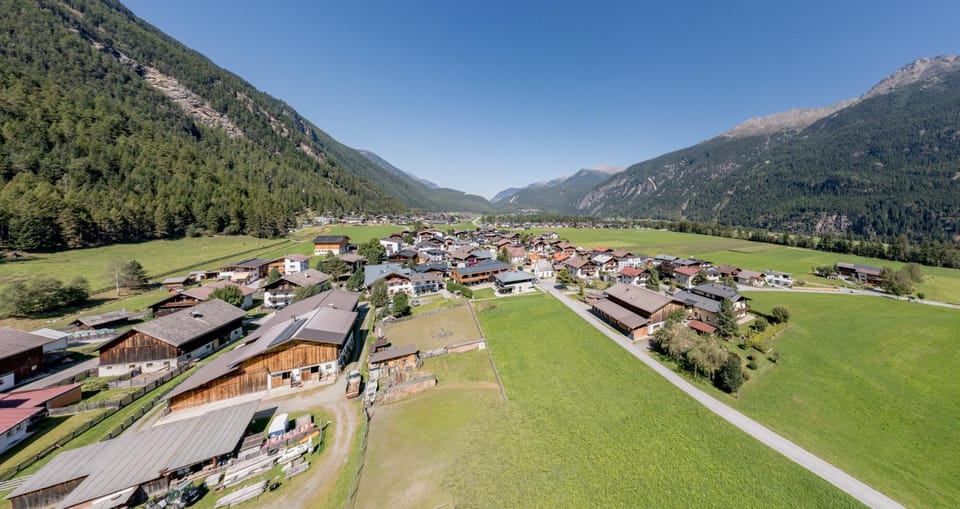 Property building, Natural landscape