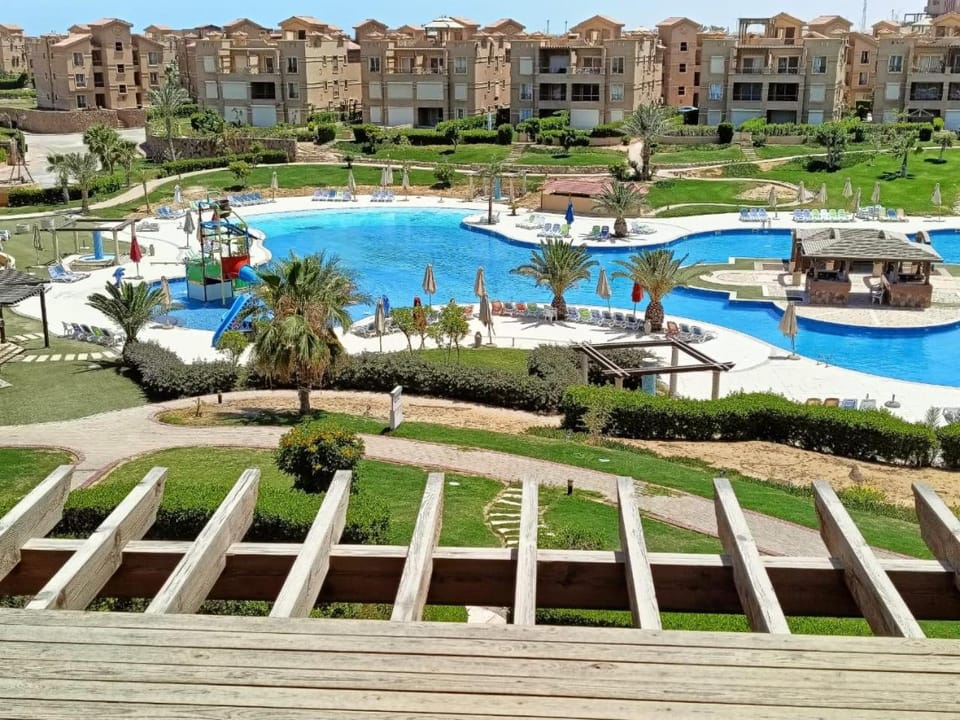 Aqua View Chalet at Piacera Resort-Ain Sokhna Villa in Egypt