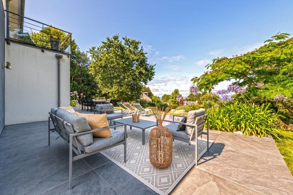 Natural landscape, Lounge or bar, sunbed