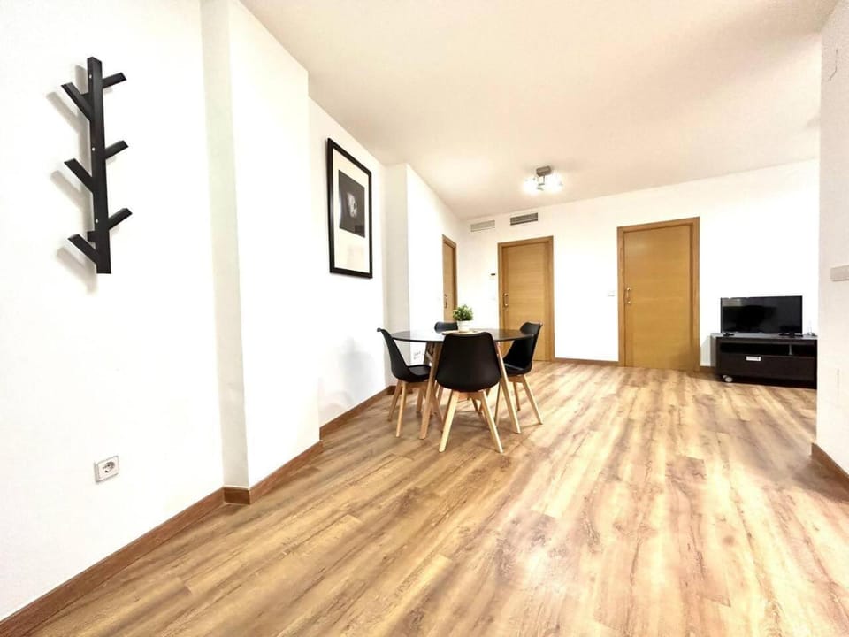Plaza Europa - Más que apartamentos. Apartment in Murcia
