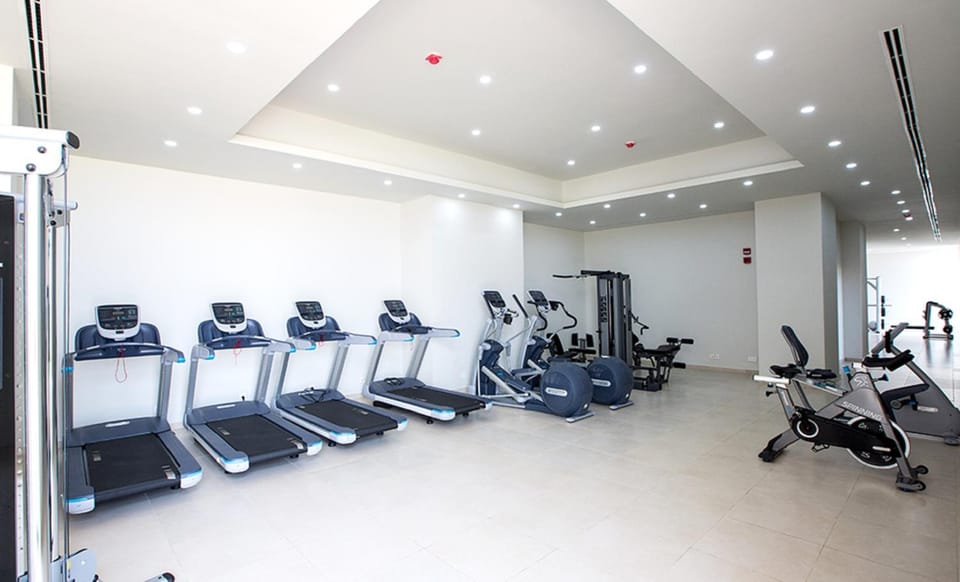 Property building, Fitness centre/facilities