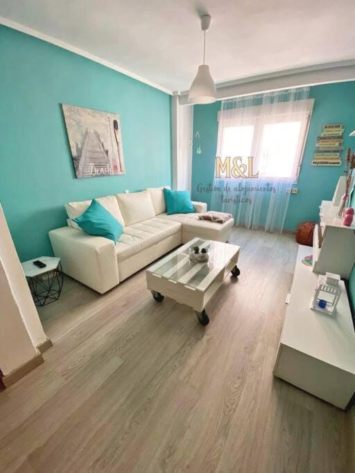 V de Valeria Apartment in Gijón