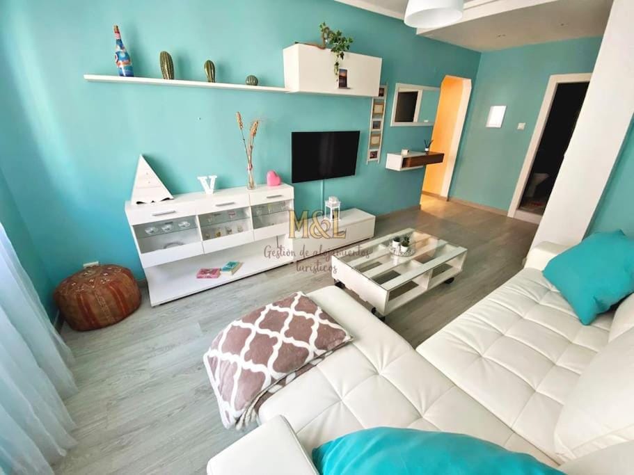V de Valeria Apartment in Gijón