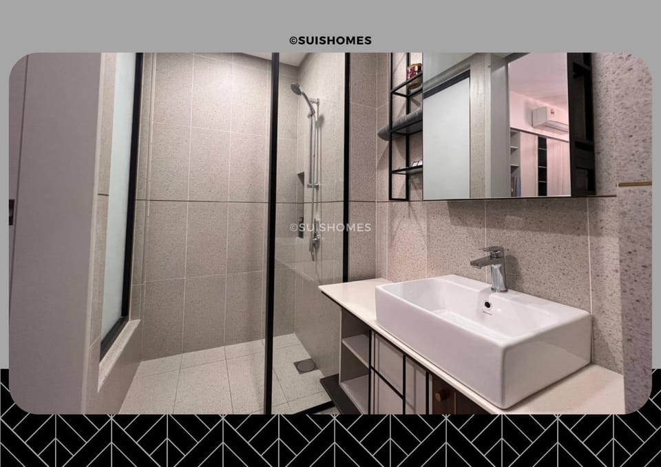 Millerz Square - Sky Pool & Gym - Free Parking, Wifi - Kuala Lumpur - L Apartment hotel in Federal Territory of Kuala Lumpur