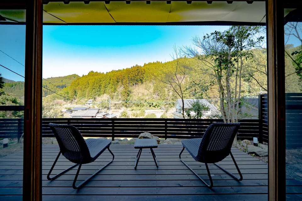 田篭の灯り House in Fukuoka Prefecture