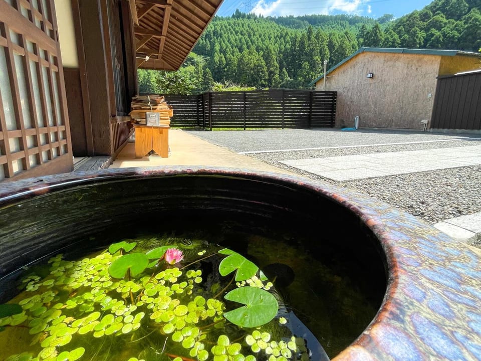 田篭の灯り House in Fukuoka Prefecture