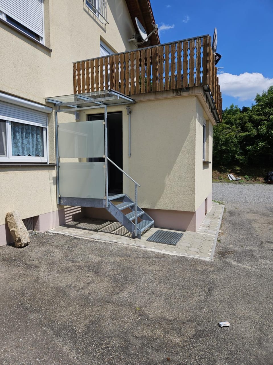 Ferienwohnung Hanna Apartment in Baden-Württemberg