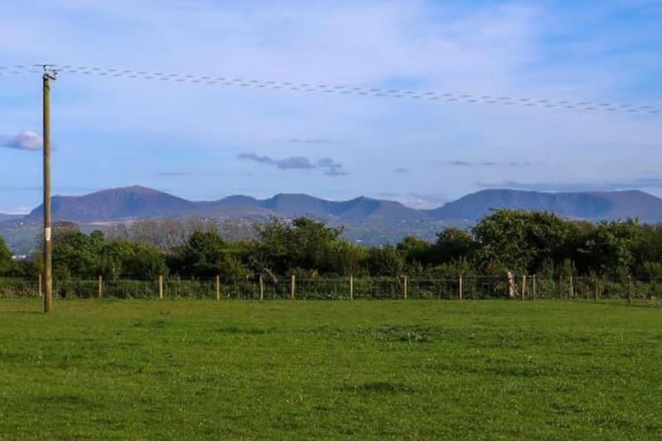 Natural landscape, Mountain view