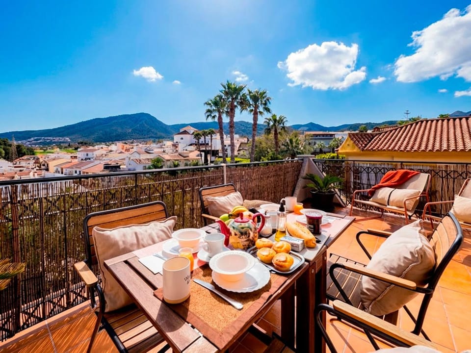 Mirador de Alhaurín Loft City Center Apartment in Alhaurín de la Torre