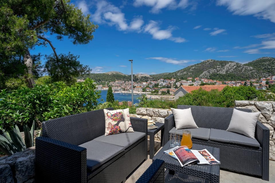 Balcony/Terrace, Sea view