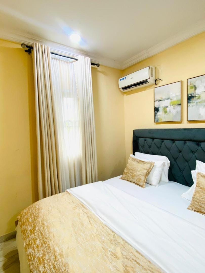 Space Homes and Apartments Apartment in Nigeria