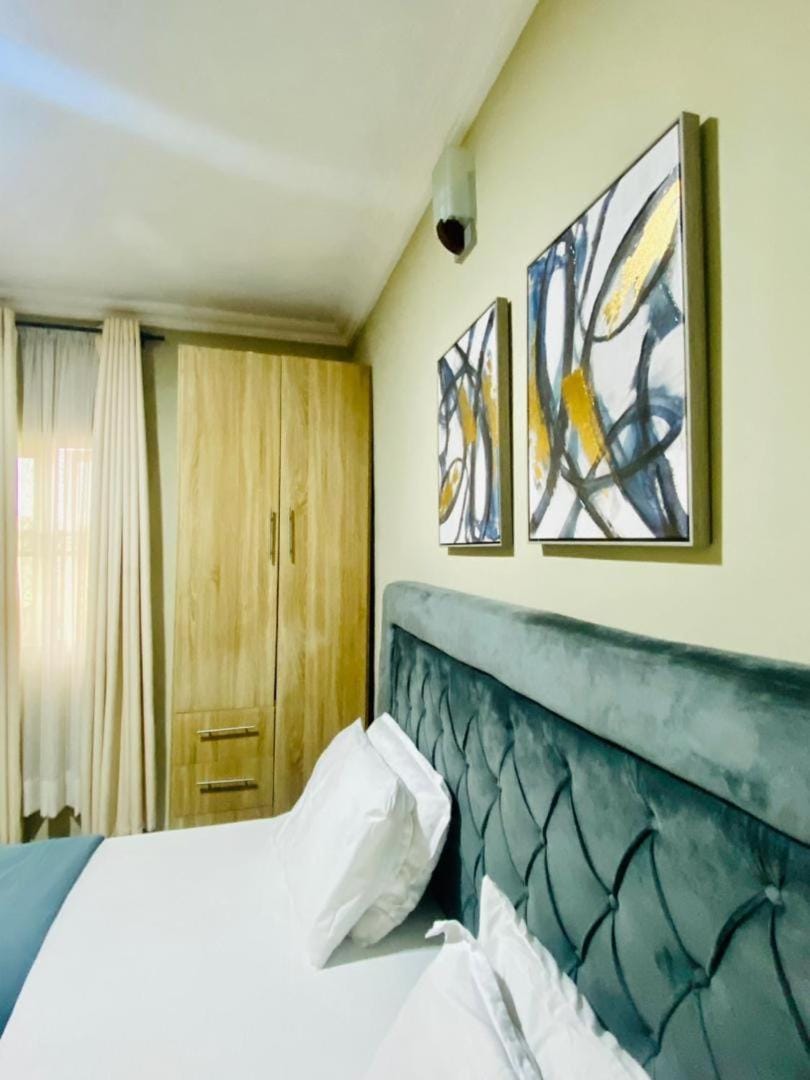Space Homes and Apartments Apartment in Nigeria