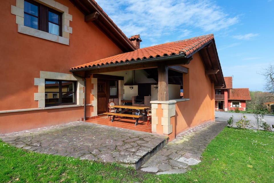 Patio, BBQ facilities, Garden, Garden