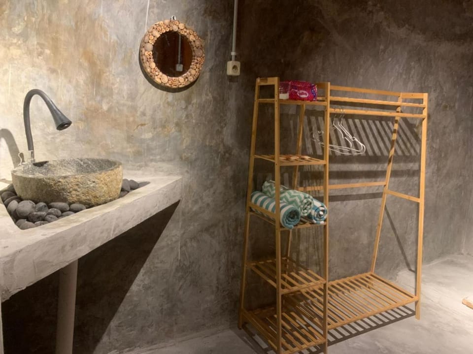 Rumah Nalu surf camp Inn in Indonesia