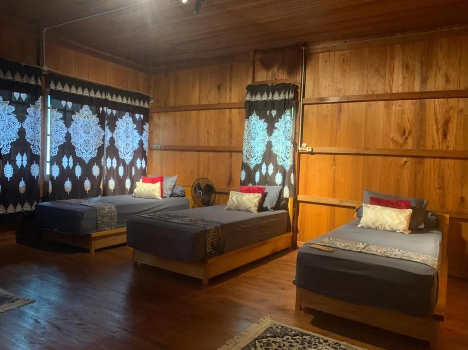 Rumah Nalu surf camp Inn in Indonesia