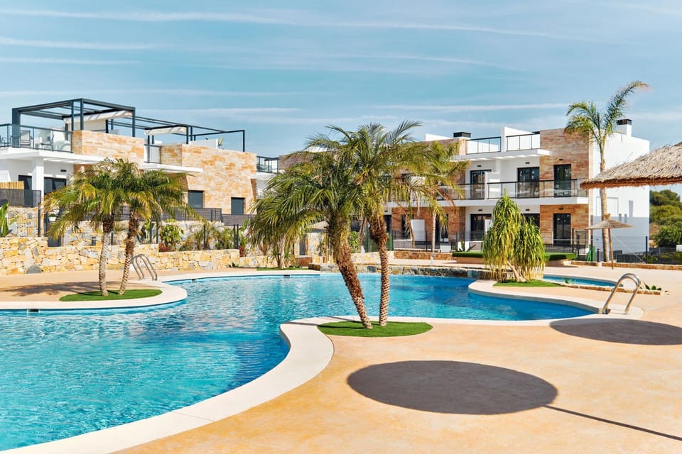 Apartment Comfort Zone 2 Apartment in Mil Palmeras