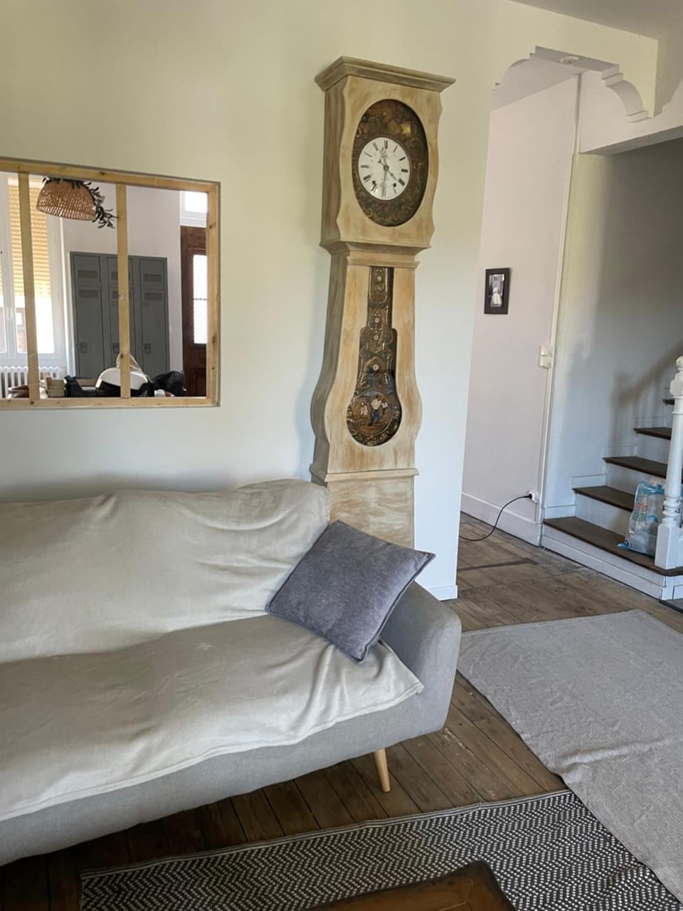 Seating area