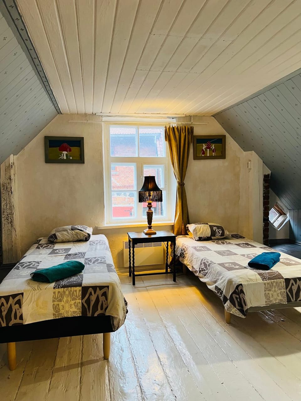Fairytale apartment in Viljandi old town Apartment in Estonia