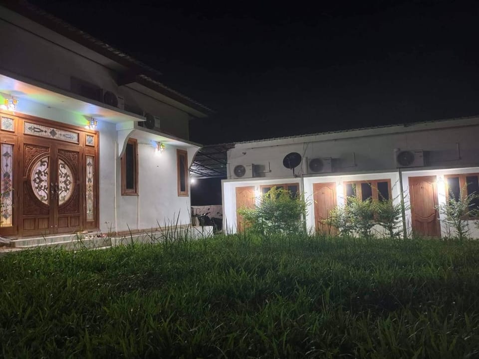 Pai Family House Bed and Breakfast in Thailand