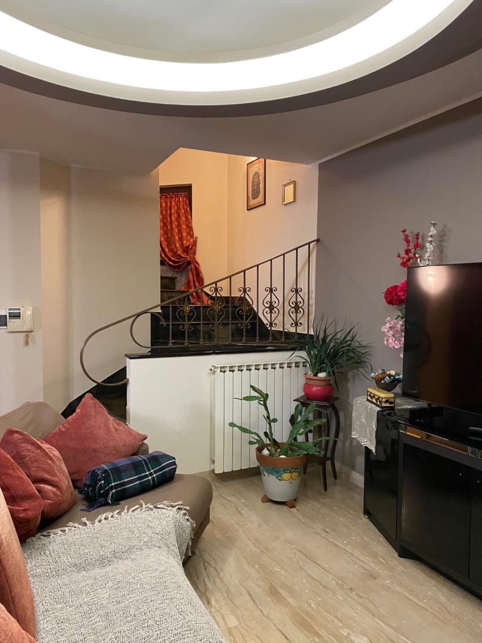TV and multimedia, Living room