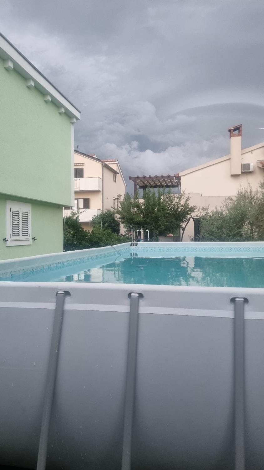 Green House Apartment in Zadar