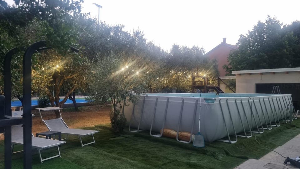 Pool view