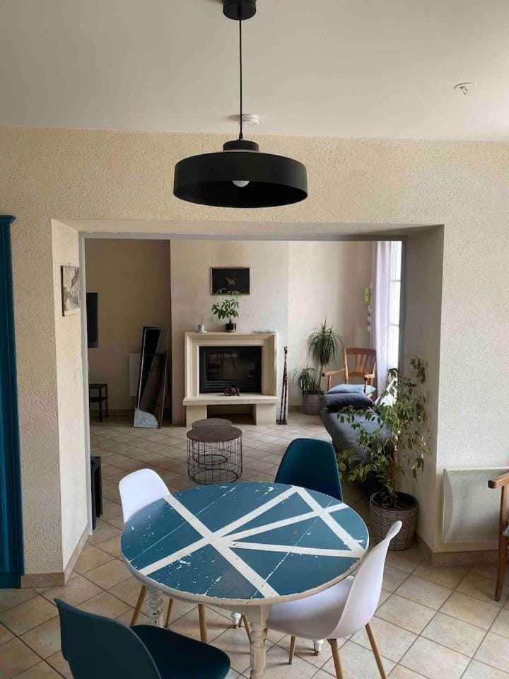 La petite Maison du bourg House in Centre-Val de Loire