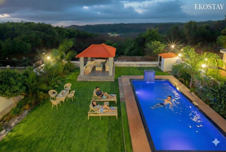 Garden, Garden view, Mountain view, Pool view, Swimming pool