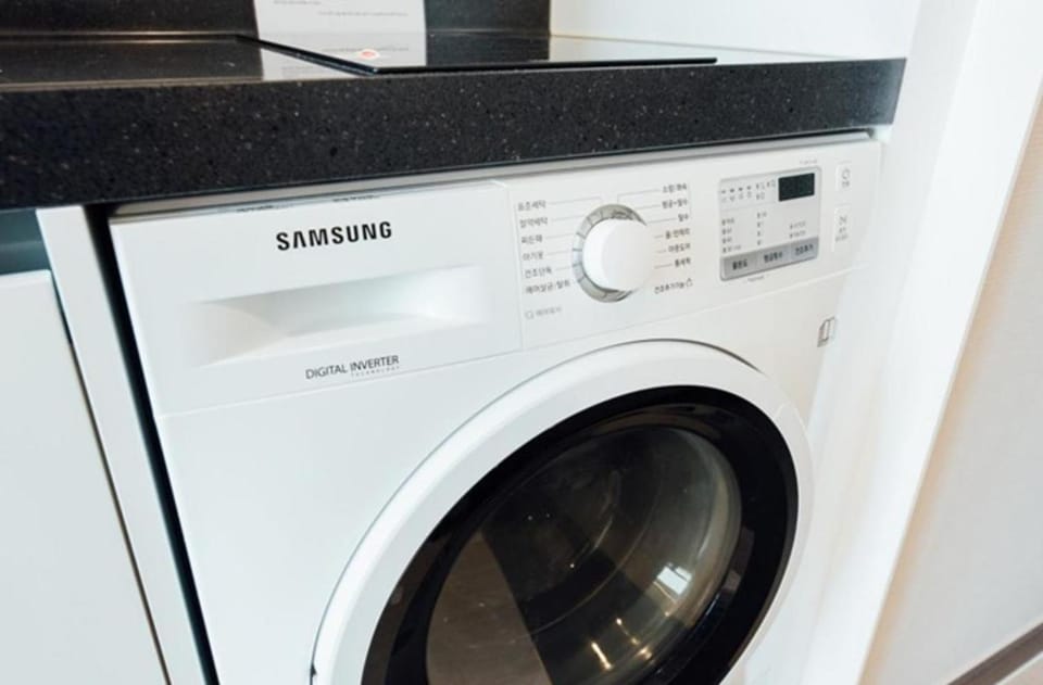 washing machine