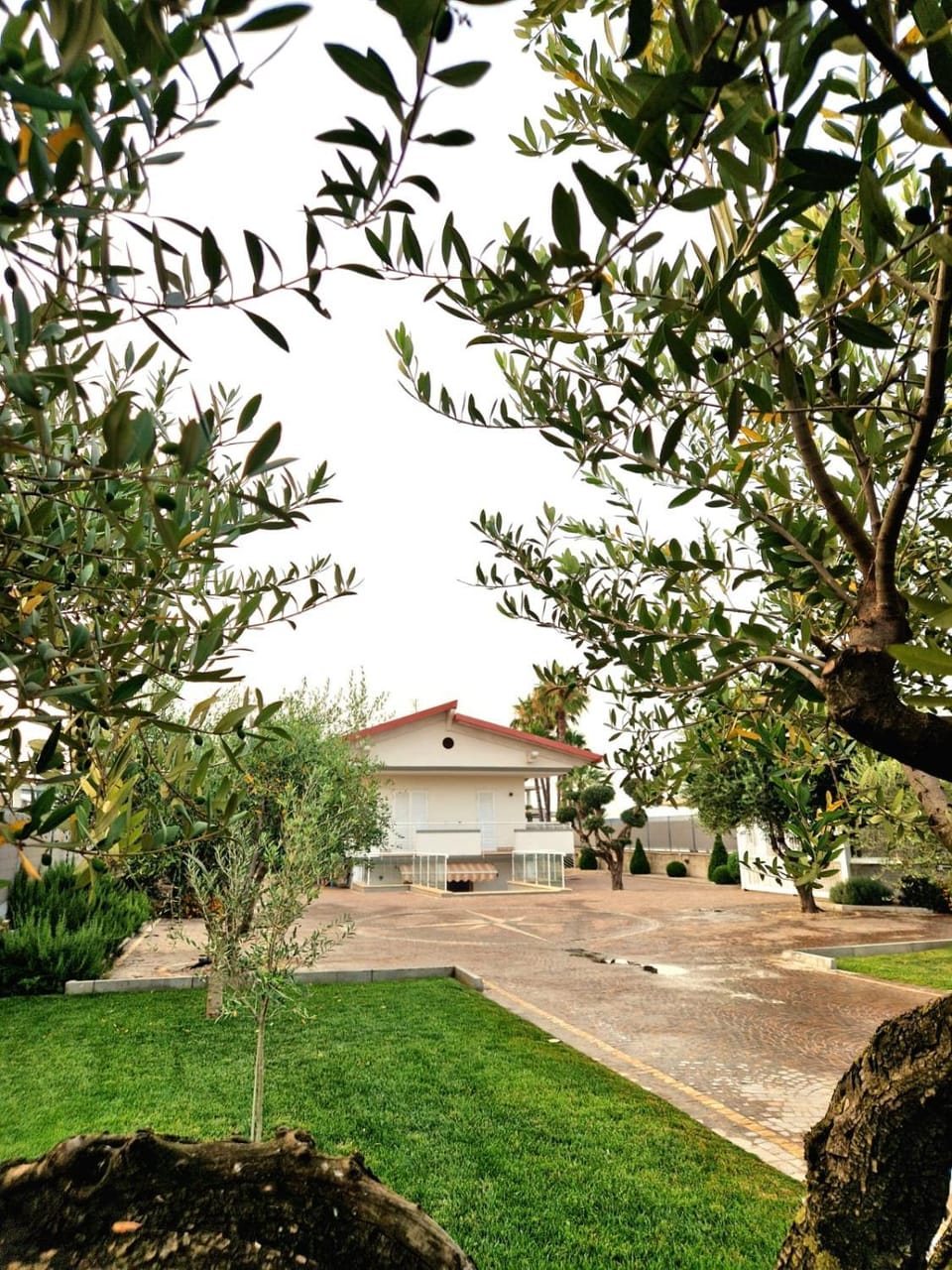 Corte D'Aniello Bed and Breakfast in Campania