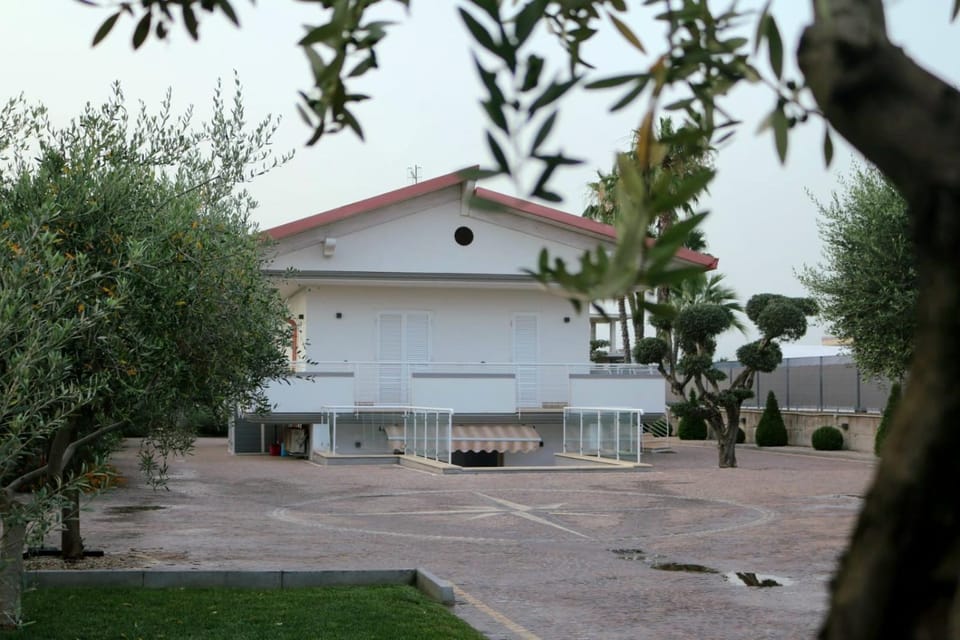 Corte D'Aniello Bed and Breakfast in Campania