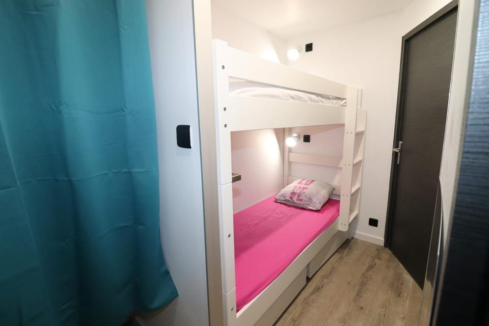 Résidence Home Club - Studio confortable · Skis aux pieds · Balcon MAE-0264 Apartment in Tignes