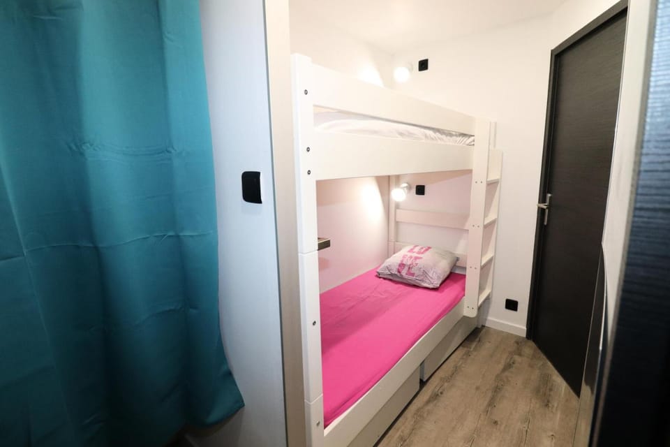 Résidence Home Club - Studio confortable · Skis aux pieds · Balcon MAE-0264 Apartment in Tignes