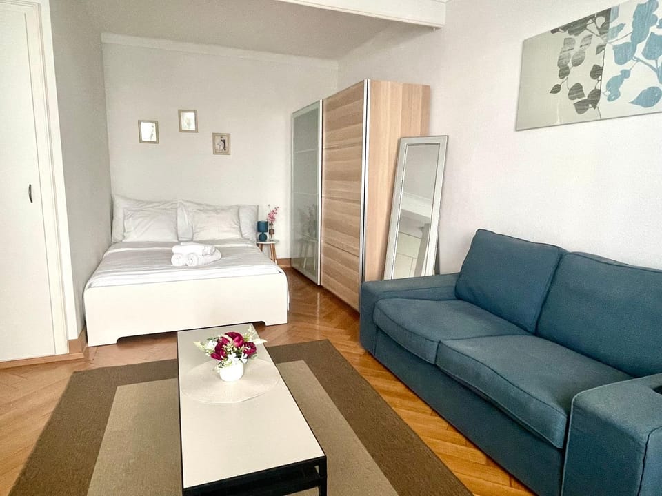 Appartement meublé proche de la Gare de Lausanne 12 Apartment in Lausanne