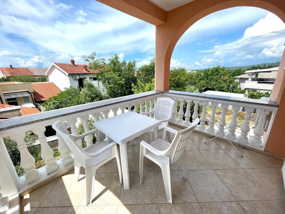 Villa Julie Apartment in Primorje-Gorski Kotar County