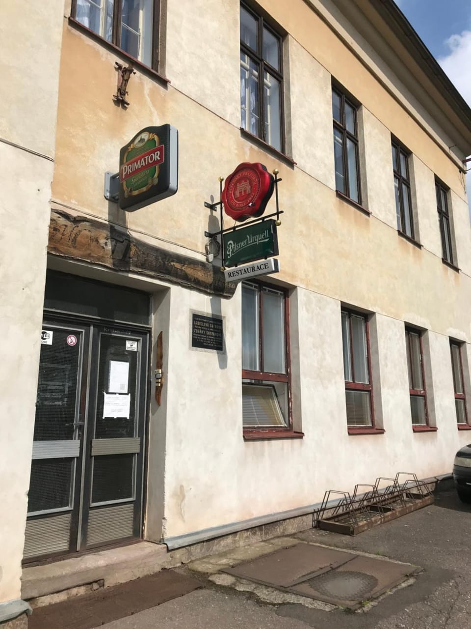 Property building